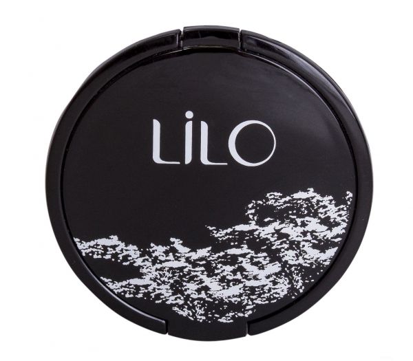Compact face powder "LiLo" tone: 04, cold beige (10727115)